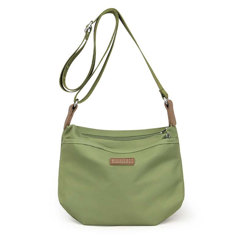 Joanna tyverisikret vandafvisende skuldertaske til kvinder med crossbody design