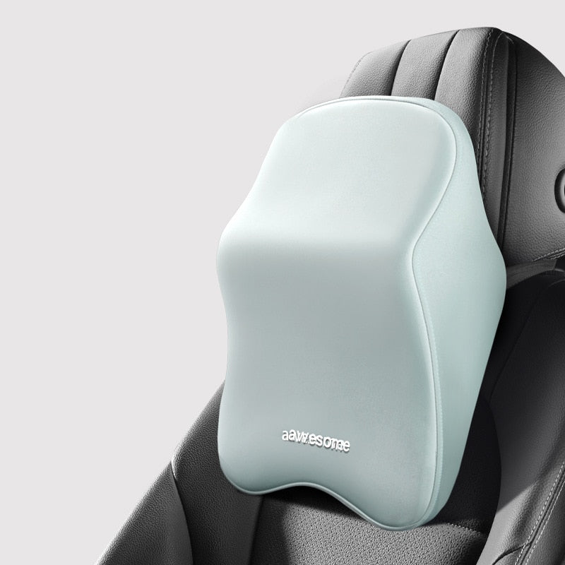 ErgoDrive Memory Foam Støttepude til Bil- og Bilsæde