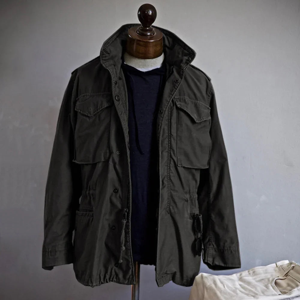 Fortino M65 Feltjakke Robust All Weather Herrejakke
