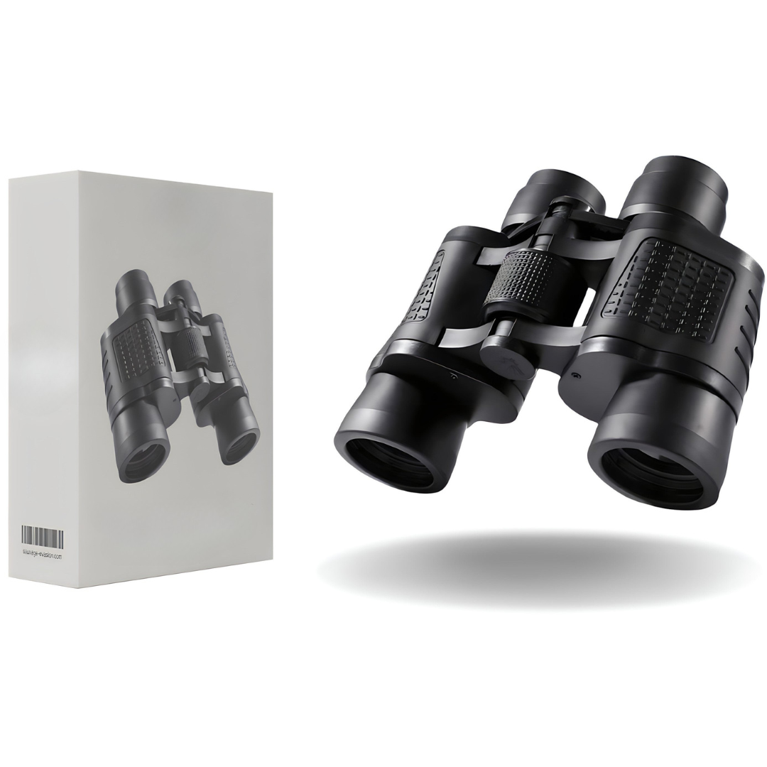 HD 80X80-kikkert – Ultraklar zoom, nattesyn og lang rækkevidde til outdoor