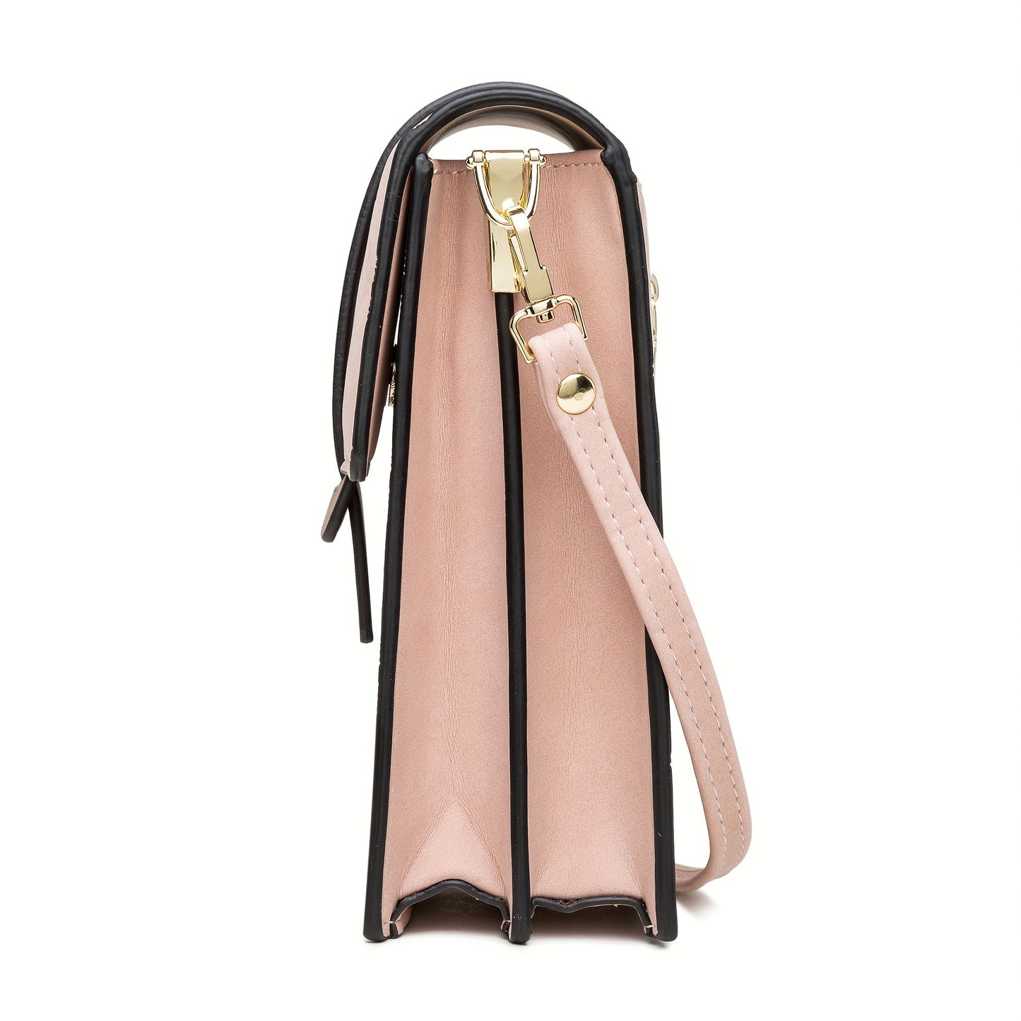 Lily Tyverisikker Crossbody-taske – Let og Sikker Skuldertaske
