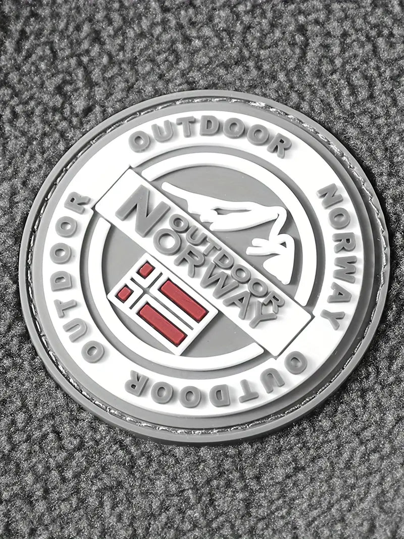 Norway termisk fleecejakke – Varm og let til outdoor-eventyr