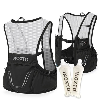 Trail Løbevest med Soft Flasks – Let & Åndbar