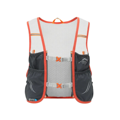 Trail Løbevest med Soft Flasks – Let & Åndbar