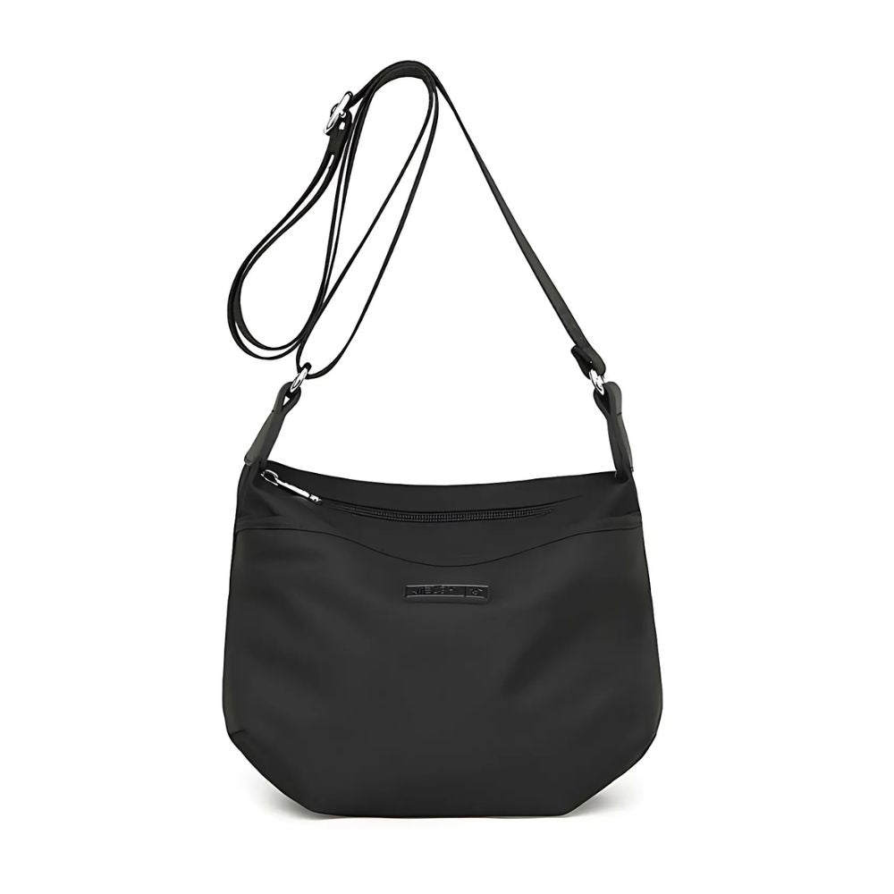 Joanna tyverisikret vandafvisende skuldertaske til kvinder med crossbody design
