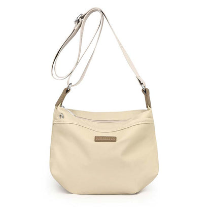 Joanna tyverisikret vandafvisende skuldertaske til kvinder med crossbody design