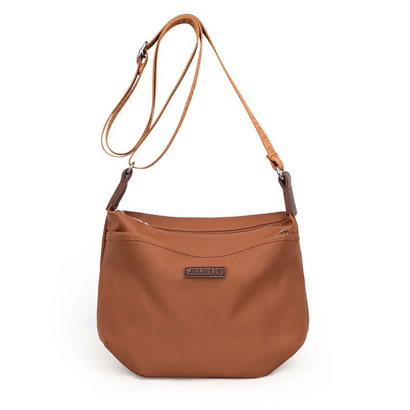 Joanna tyverisikret vandafvisende skuldertaske til kvinder med crossbody design