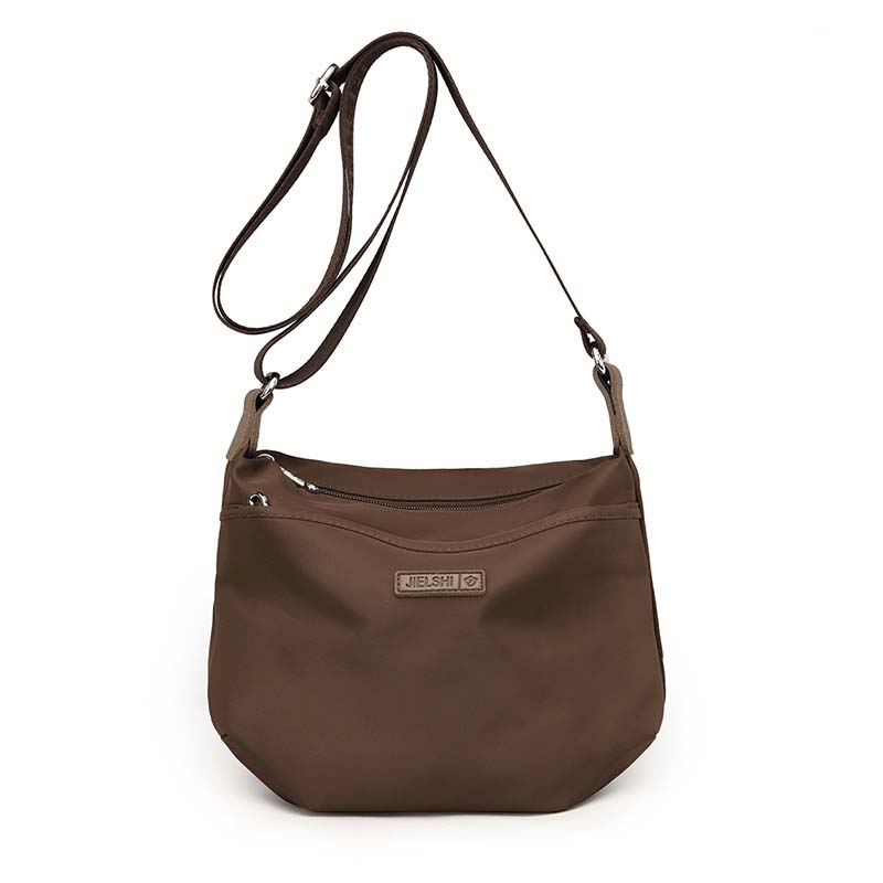 Joanna tyverisikret vandafvisende skuldertaske til kvinder med crossbody design
