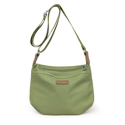 Joanna tyverisikret vandafvisende skuldertaske til kvinder med crossbody design