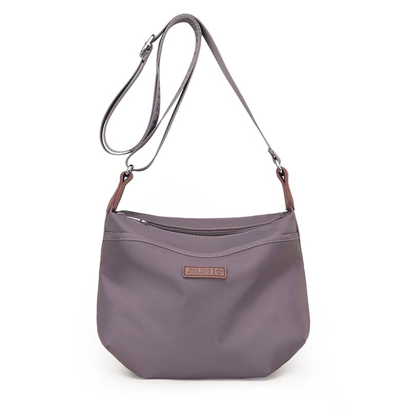 Joanna tyverisikret vandafvisende skuldertaske til kvinder med crossbody design