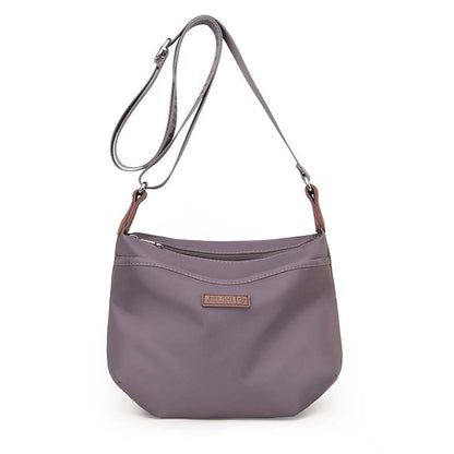 Joanna tyverisikret vandafvisende skuldertaske til kvinder med crossbody design