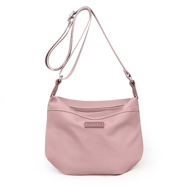 Joanna tyverisikret vandafvisende skuldertaske til kvinder med crossbody design
