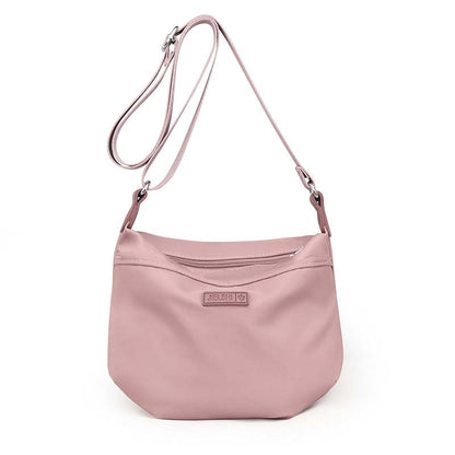 Joanna tyverisikret vandafvisende skuldertaske til kvinder med crossbody design