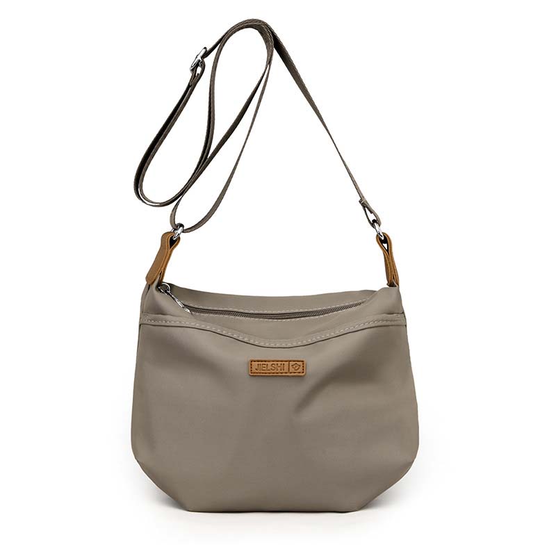 Joanna tyverisikret vandafvisende skuldertaske til kvinder med crossbody design