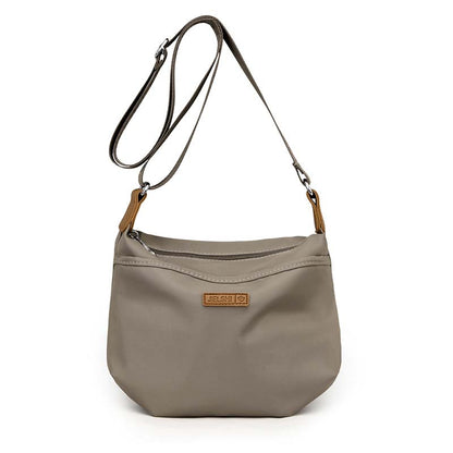 Joanna tyverisikret vandafvisende skuldertaske til kvinder med crossbody design