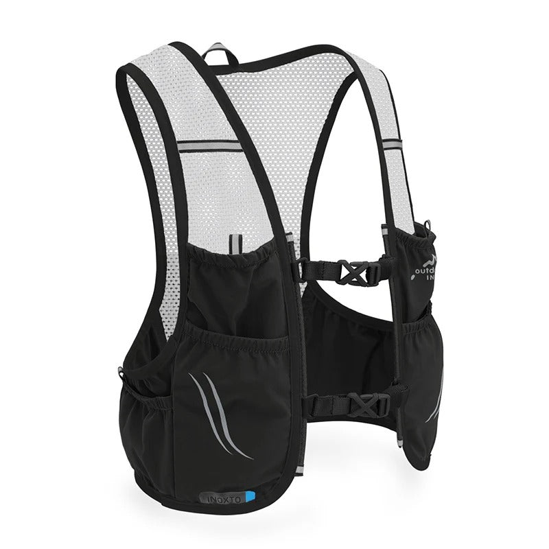 Trail Løbevest med Soft Flasks – Let & Åndbar