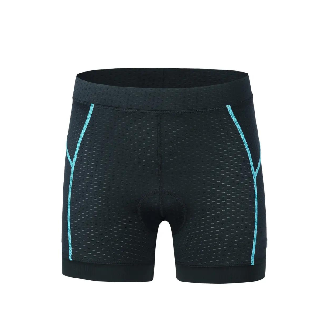 Cykelshorts til kvinder med 4D-gelpolstring og ergonomisk pasform