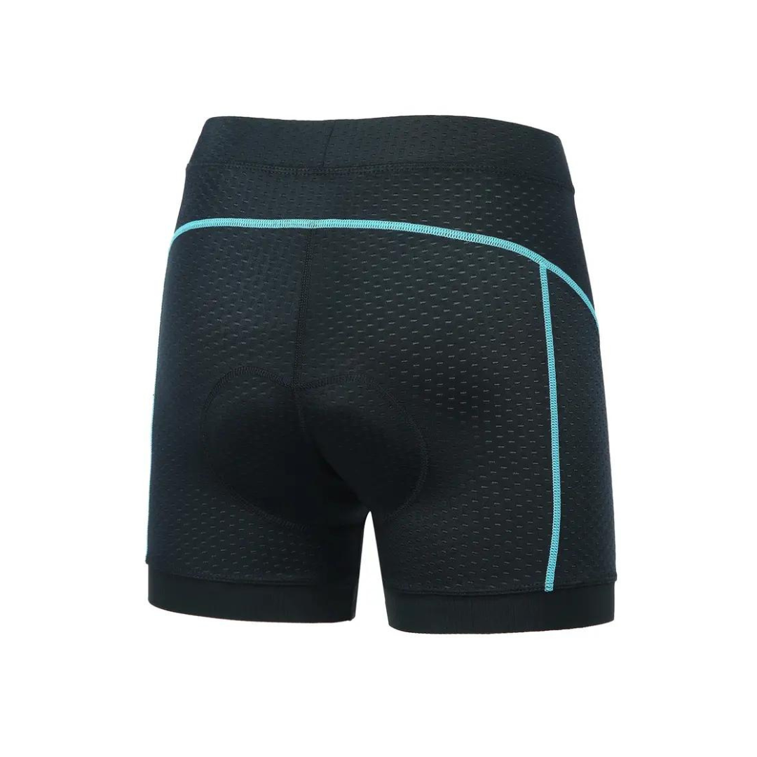 Cykelshorts til kvinder med 4D-gelpolstring og ergonomisk pasform