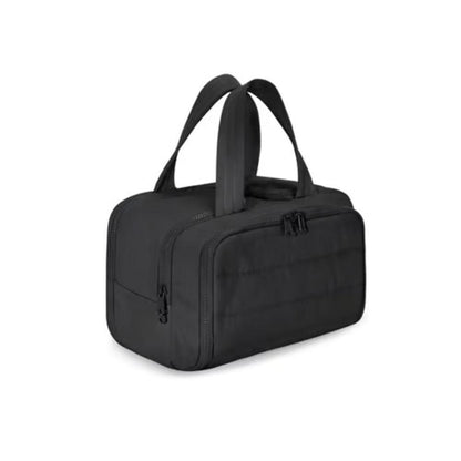 4-i-1 Puffy Toilettaske til Kvinder – Stor Organizer til Makeup og Hudpleje
