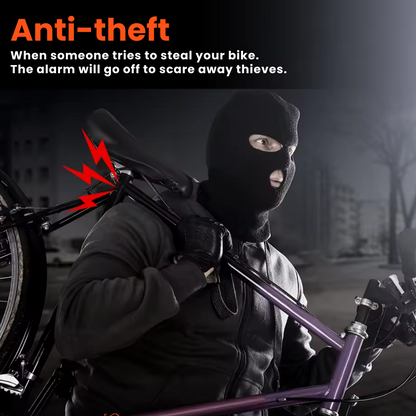 BikeGuard – Premium Cykelalarm til Optimal Beskyttelse