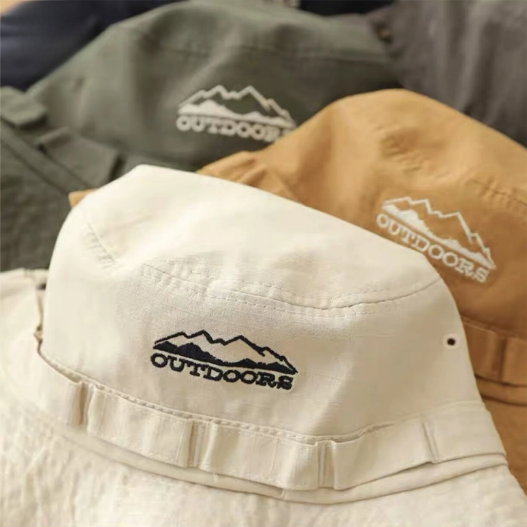 Pro Bøllehat – Unisex til Outdoor-Aktiviteter