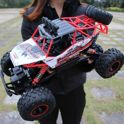 4x4 Rock Crawler Fjernstyret Monster Truck Terrængående Offroad Bil