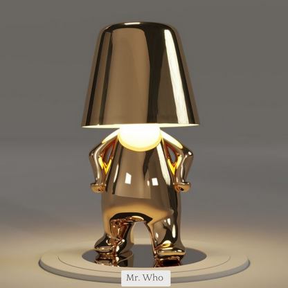 5 Brothers Trådløs LED Bordlampe Genopladelig Dæmpbar Designlampe