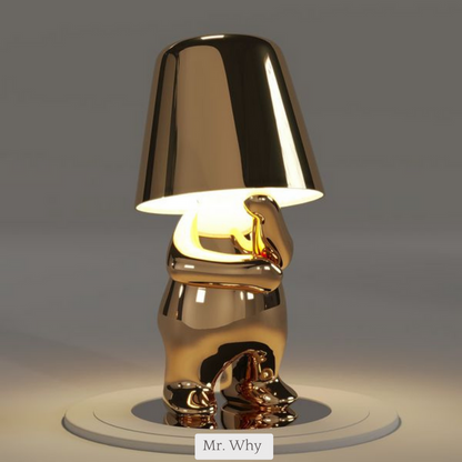 5 Brothers Trådløs LED Bordlampe Genopladelig Dæmpbar Designlampe