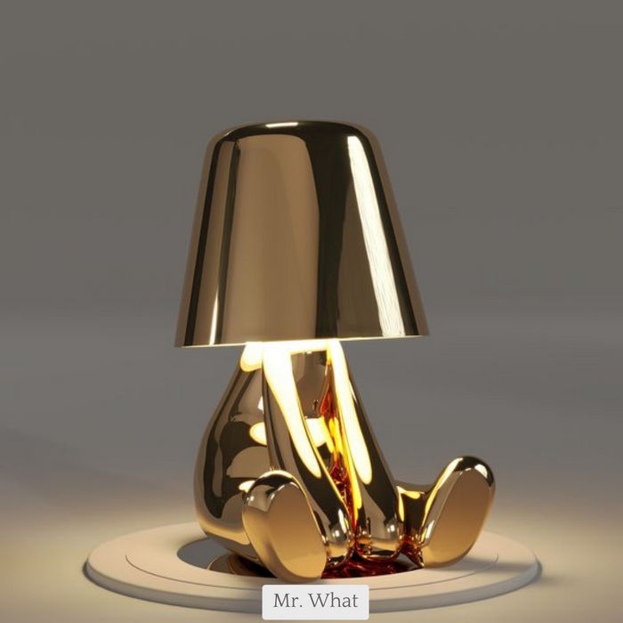 5 Brothers Trådløs LED Bordlampe Genopladelig Dæmpbar Designlampe