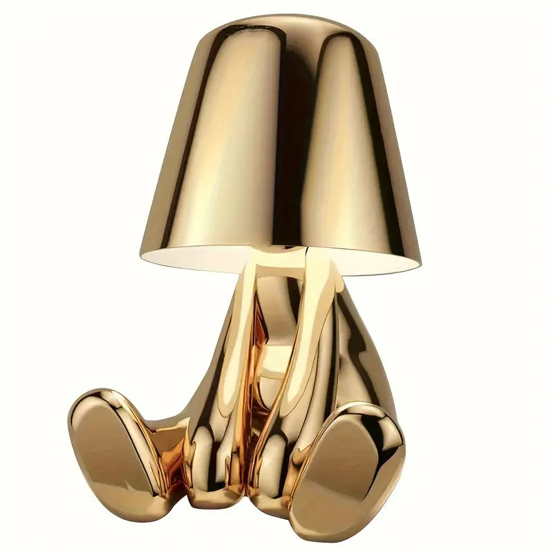 5 Brothers Trådløs LED Bordlampe Genopladelig Dæmpbar Designlampe