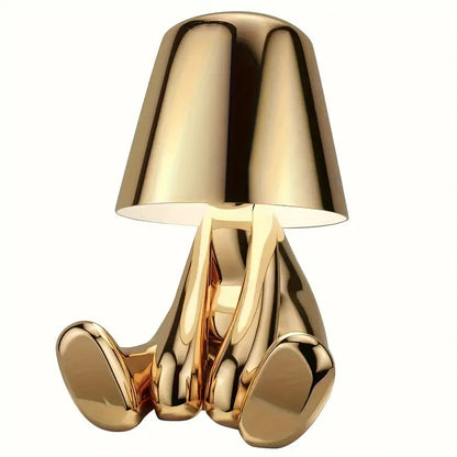 5 Brothers Trådløs LED Bordlampe Genopladelig Dæmpbar Designlampe