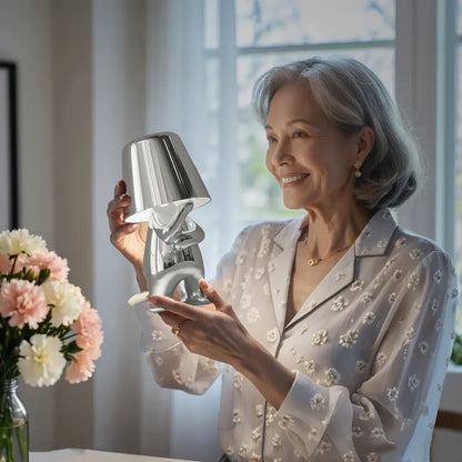 5 Brothers Trådløs LED Bordlampe Genopladelig Dæmpbar Designlampe