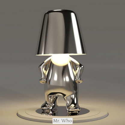 5 Brothers Trådløs LED Bordlampe Genopladelig Dæmpbar Designlampe