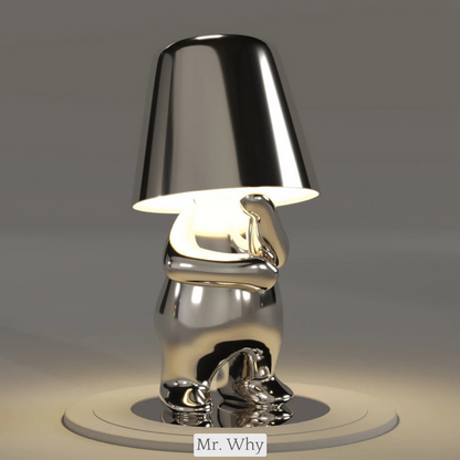 5 Brothers Trådløs LED Bordlampe Genopladelig Dæmpbar Designlampe