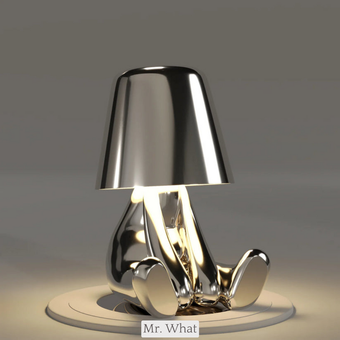 5 Brothers Trådløs LED Bordlampe Genopladelig Dæmpbar Designlampe