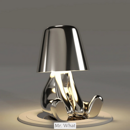 5 Brothers Trådløs LED Bordlampe Genopladelig Dæmpbar Designlampe