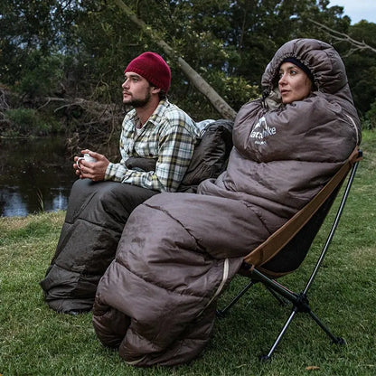 Outdoor Mummiesovepose – Let, Varm & Komfortabel