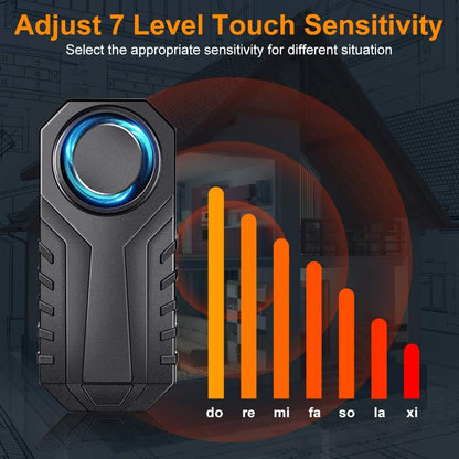 BikeGuard – Premium Cykelalarm til Optimal Beskyttelse