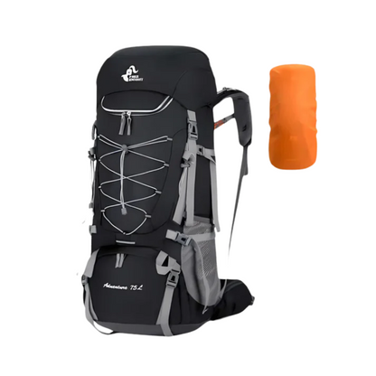 75L Vandrer rygsæk – Let, Slidstærk og Vandafvisende til Outdoor og Camping