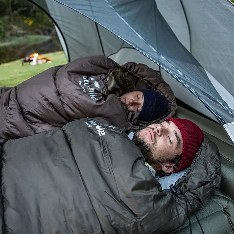 Outdoor Mummiesovepose – Let, Varm & Komfortabel