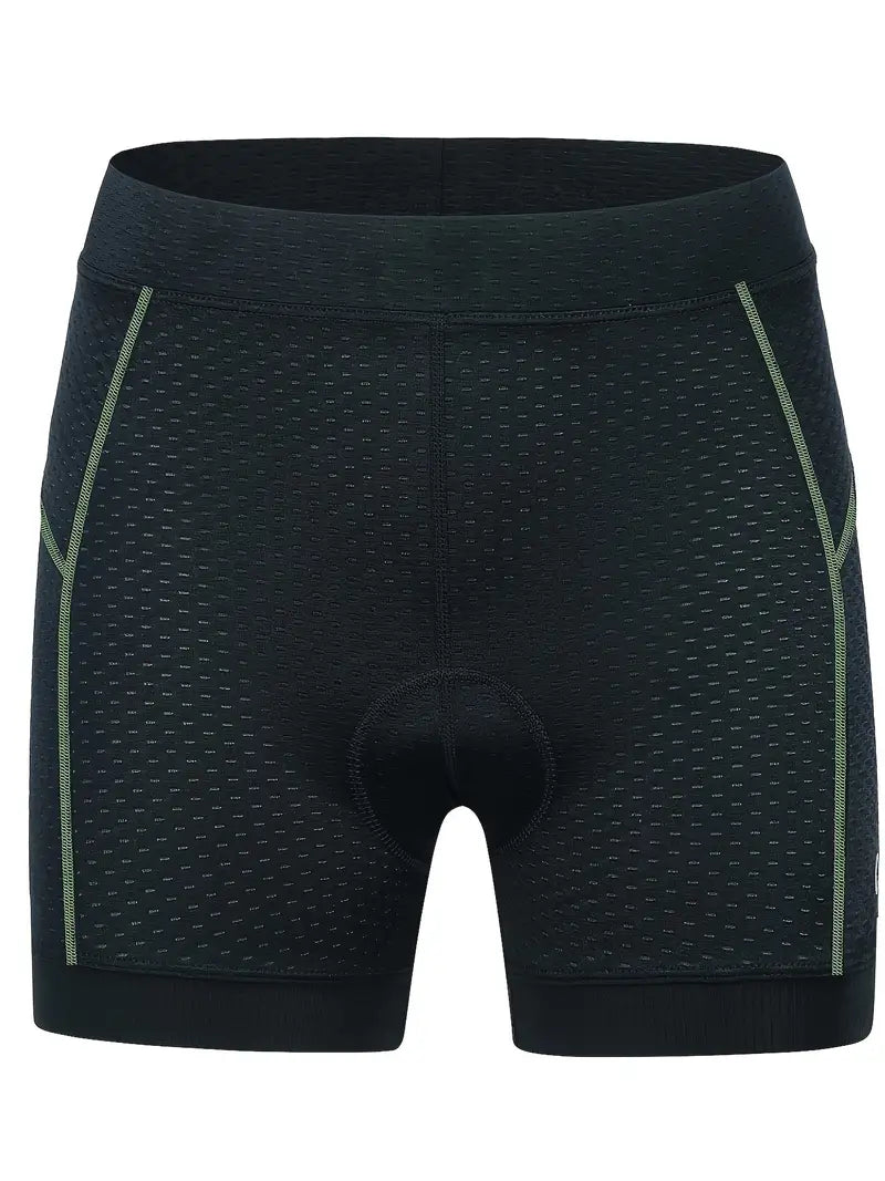 Cykelshorts til kvinder med 4D-gelpolstring og ergonomisk pasform