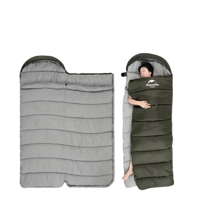 Outdoor Mummiesovepose – Let, Varm & Komfortabel