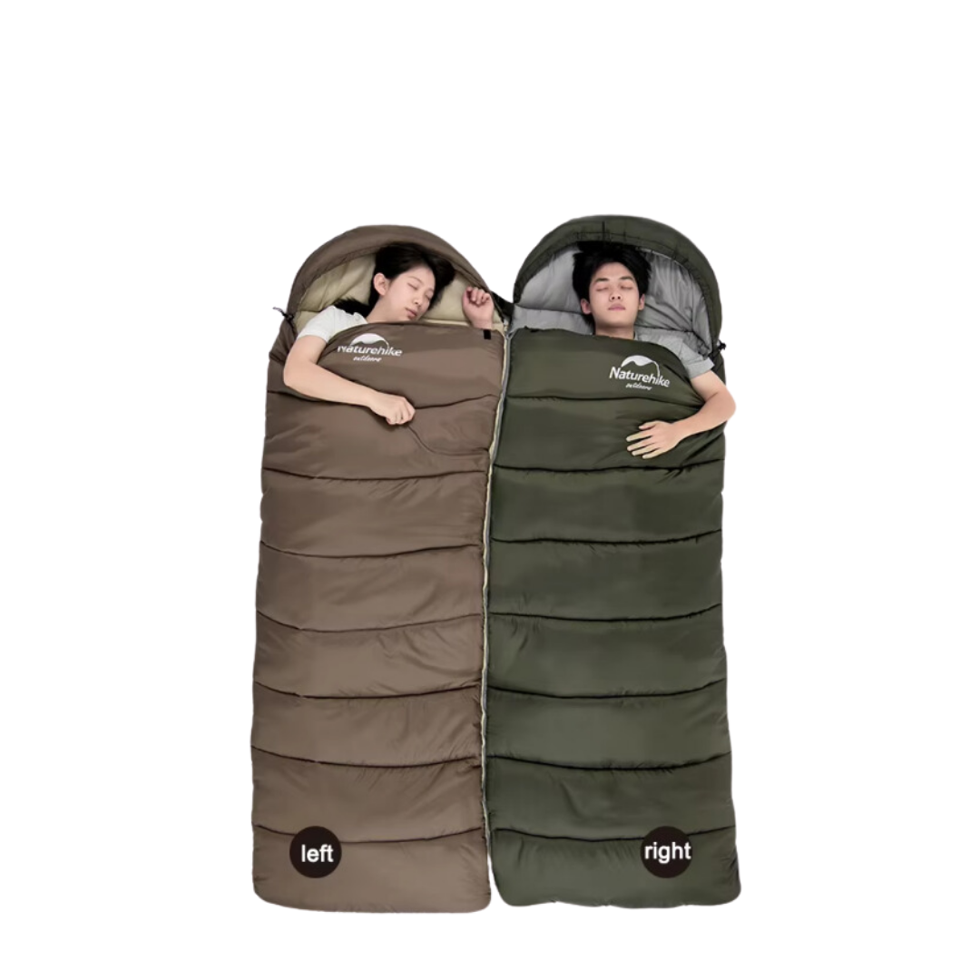 Outdoor Mummiesovepose – Let, Varm & Komfortabel