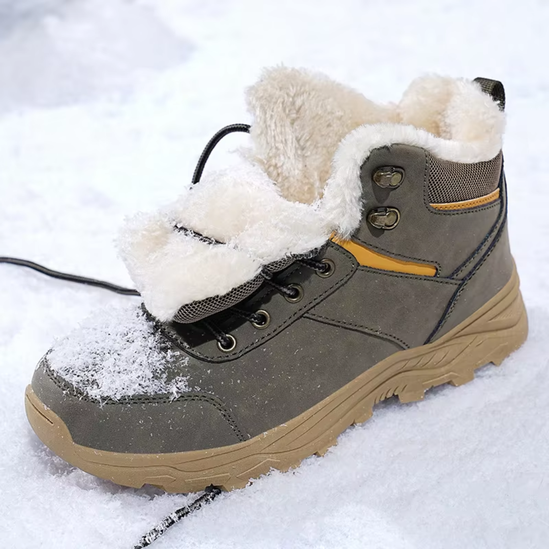 Herre Vinter Vandresko – Forede, Varme & Vandtætte