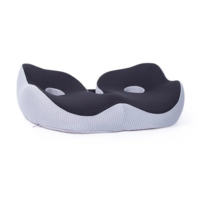 Justerbar Memory Foam Siddepude – Komfort & Aflastning