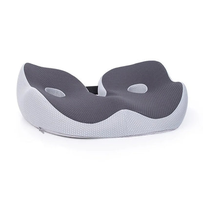Justerbar Memory Foam Siddepude – Komfort & Aflastning