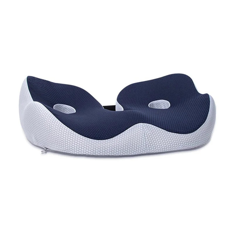 Justerbar Memory Foam Siddepude – Komfort & Aflastning