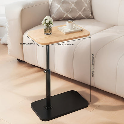 Justerbart Sidebord – Moderne Sofa- og Sengebord