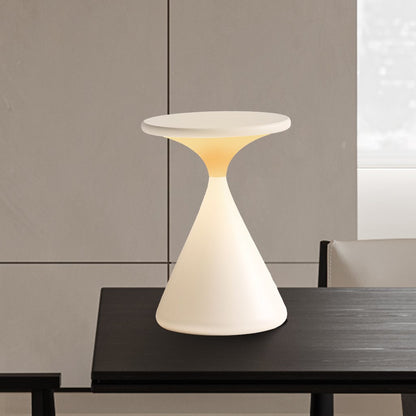 Aeron Trådløs Genopladelig LED Bordlampe med Dæmpbar Belysning