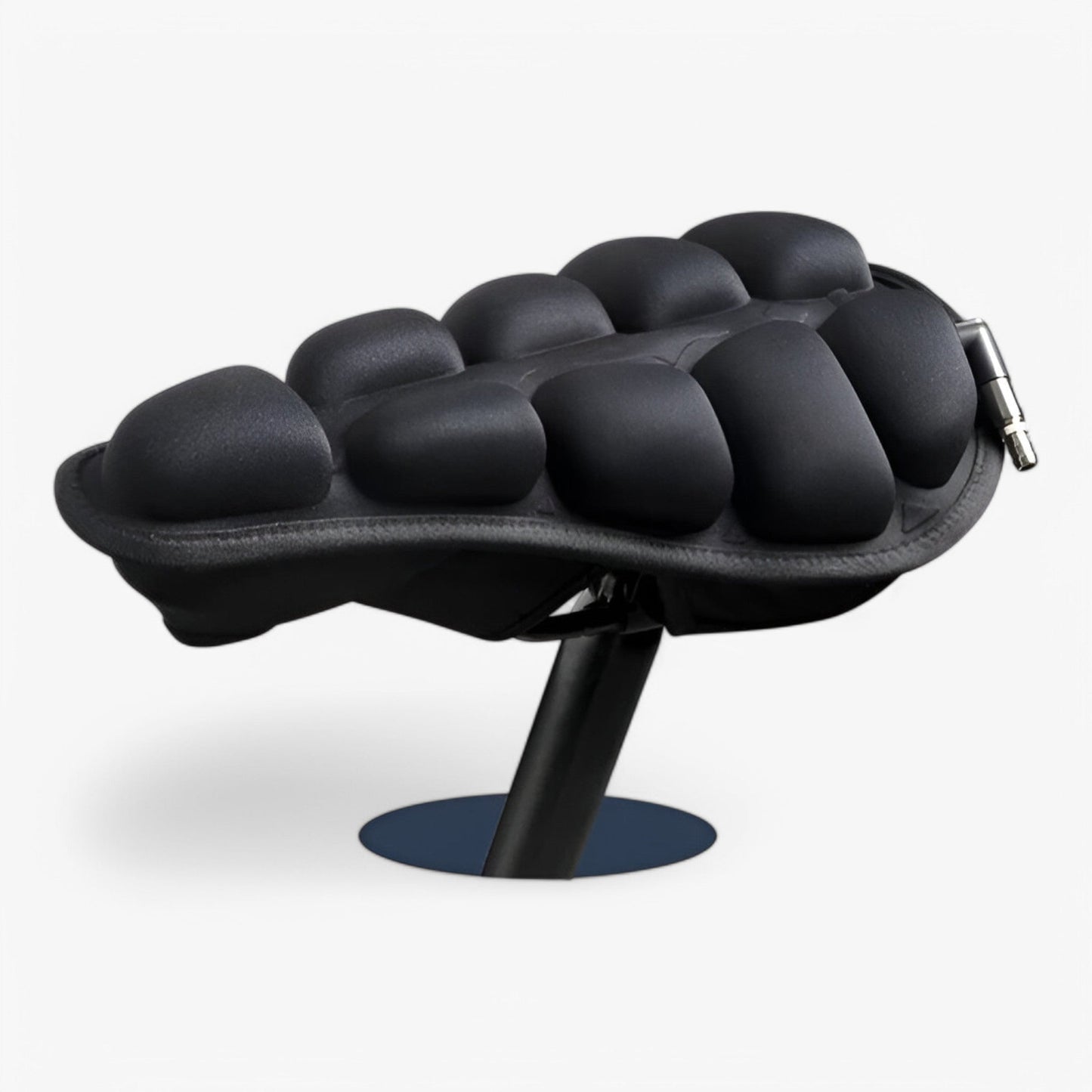 AirSeat Cykelsædebetræk med Luftpolstring og Støddæmpende Komfort